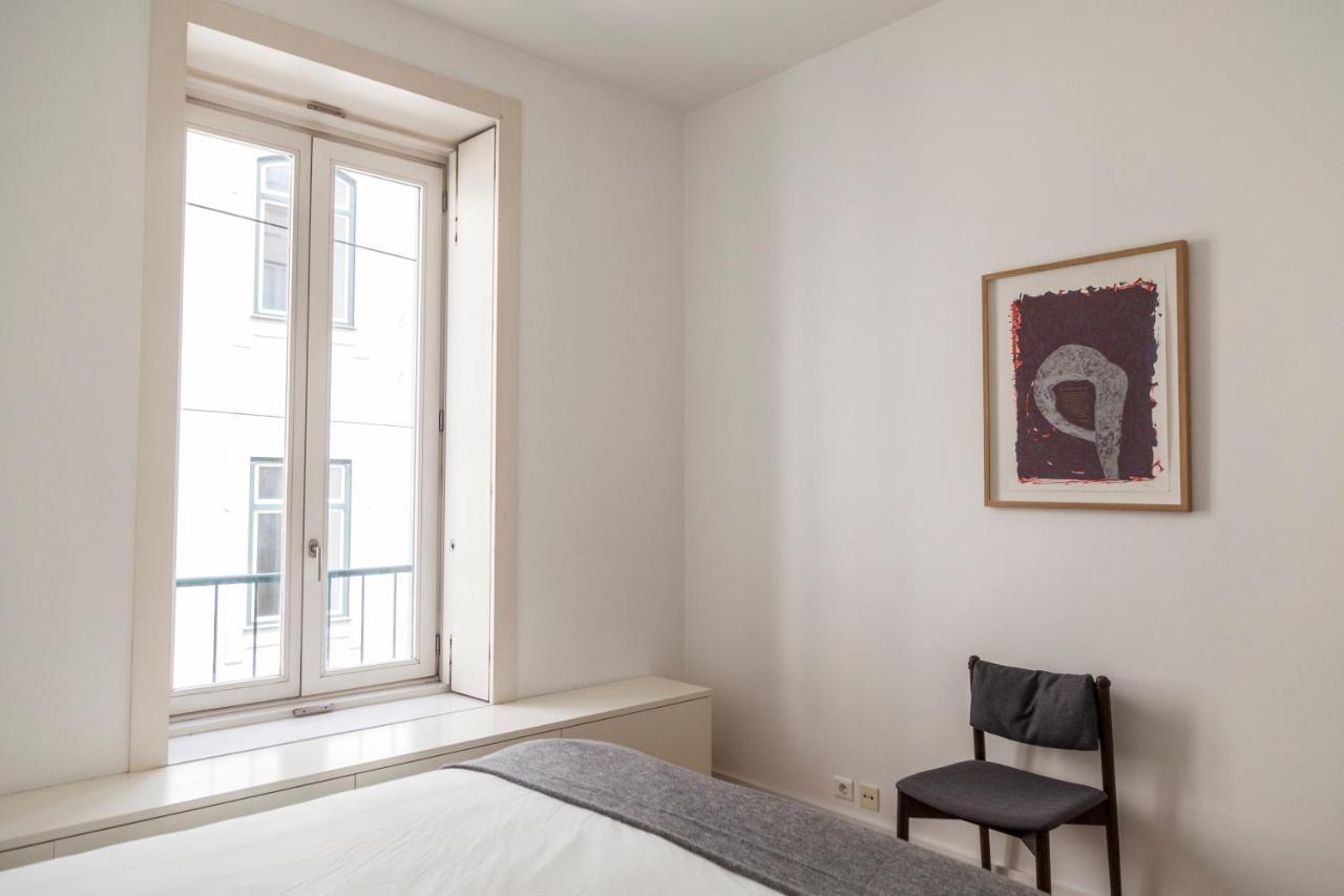 Classy 2Bdr Apartment In Downtown By Lovelystay Lisboa 外观 照片