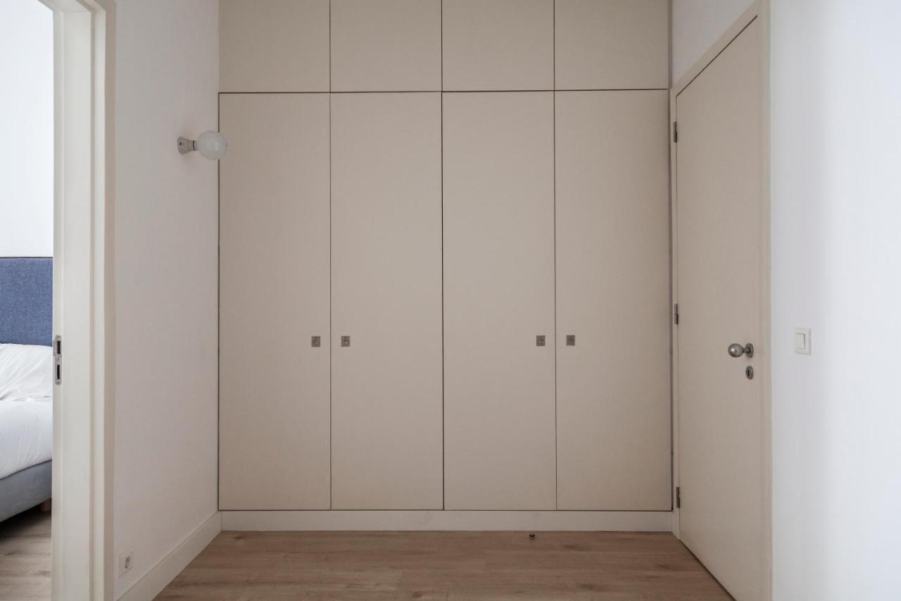 Classy 2Bdr Apartment In Downtown By Lovelystay Lisboa 外观 照片