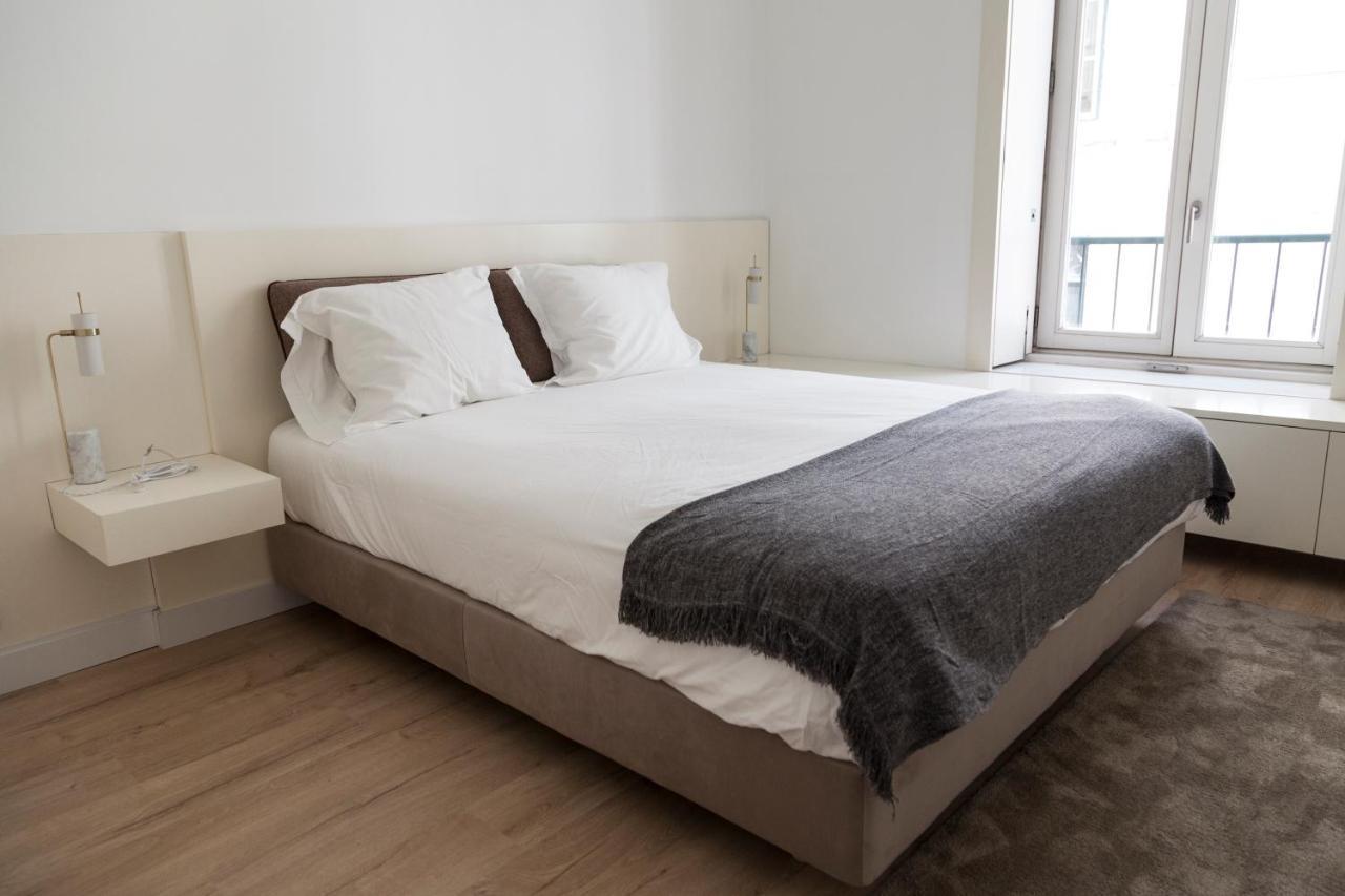 Classy 2Bdr Apartment In Downtown By Lovelystay Lisboa 外观 照片