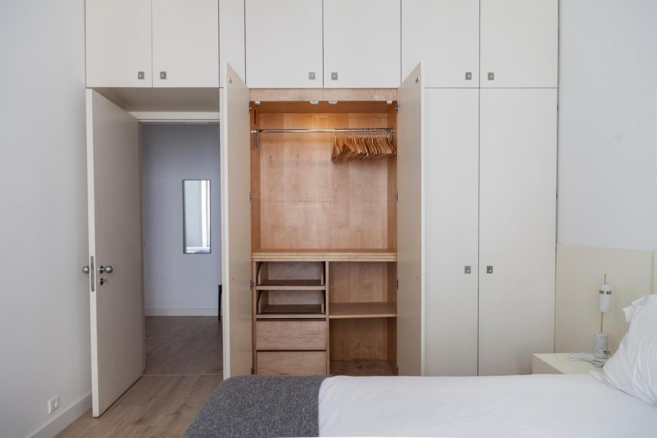 Classy 2Bdr Apartment In Downtown By Lovelystay Lisboa 外观 照片