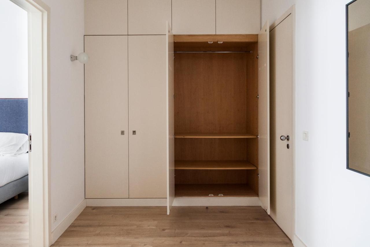 Classy 2Bdr Apartment In Downtown By Lovelystay Lisboa 外观 照片